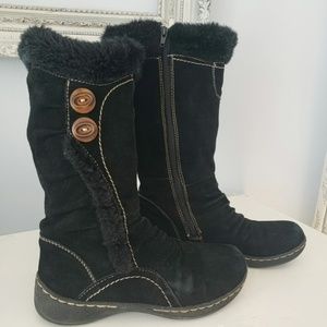 Bass winter boots